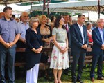 Slika Gospa od Anđela - Porcijunkulovo - svečano proslavljeno u Čakovcu